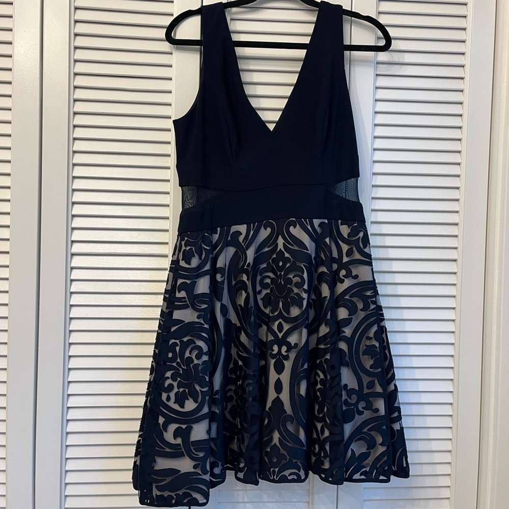 Formal dress from lord and taylor